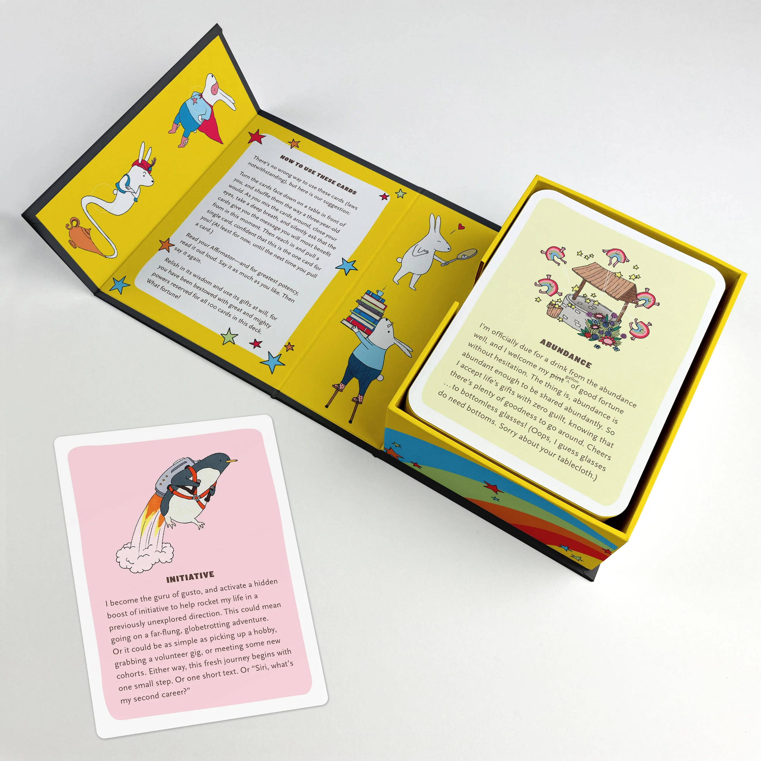 Affirmators! Deluxe Deck - Image 4