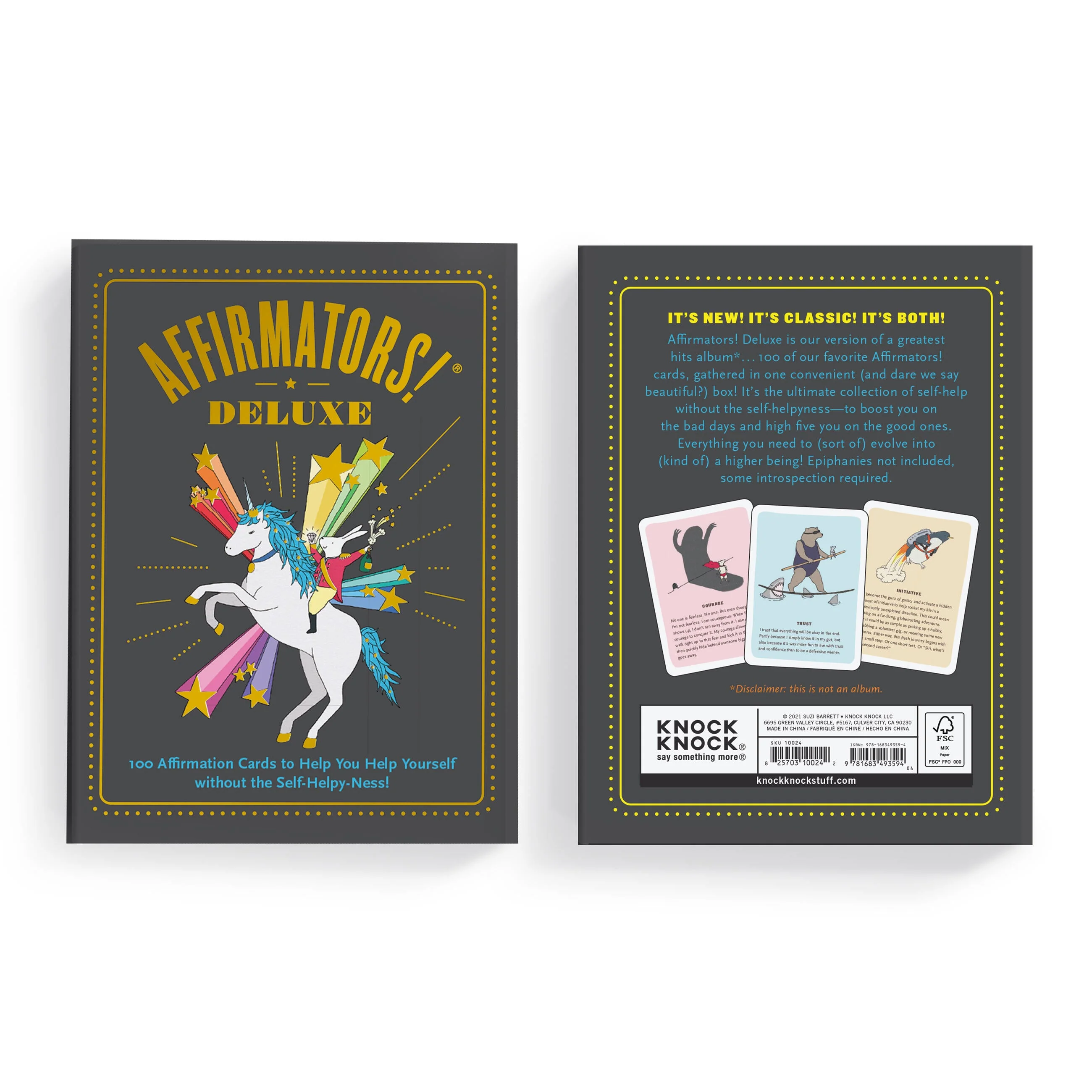 Affirmators! Deluxe Deck - Image 5