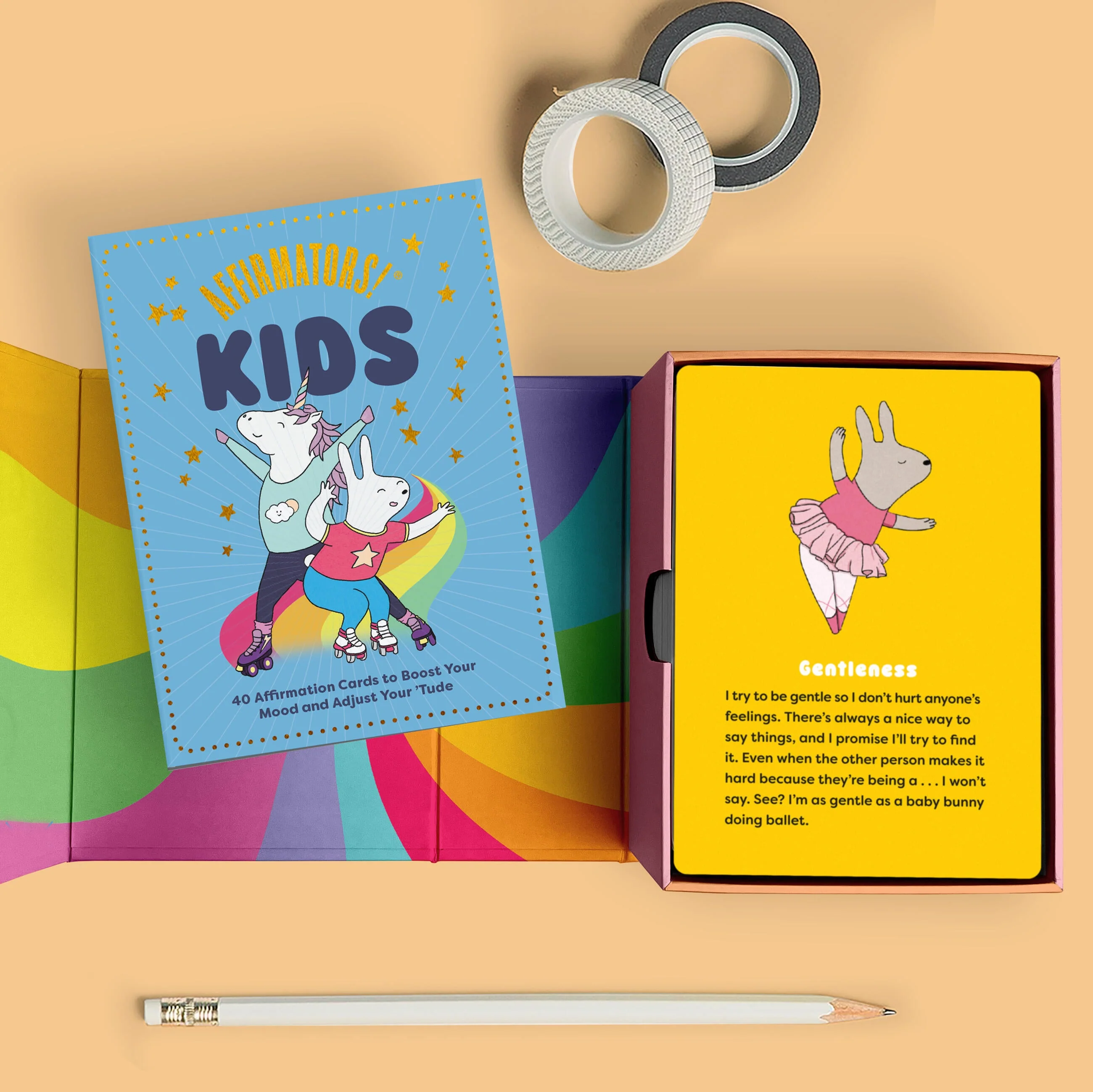 Affirmators! Kids Deck - Image 4