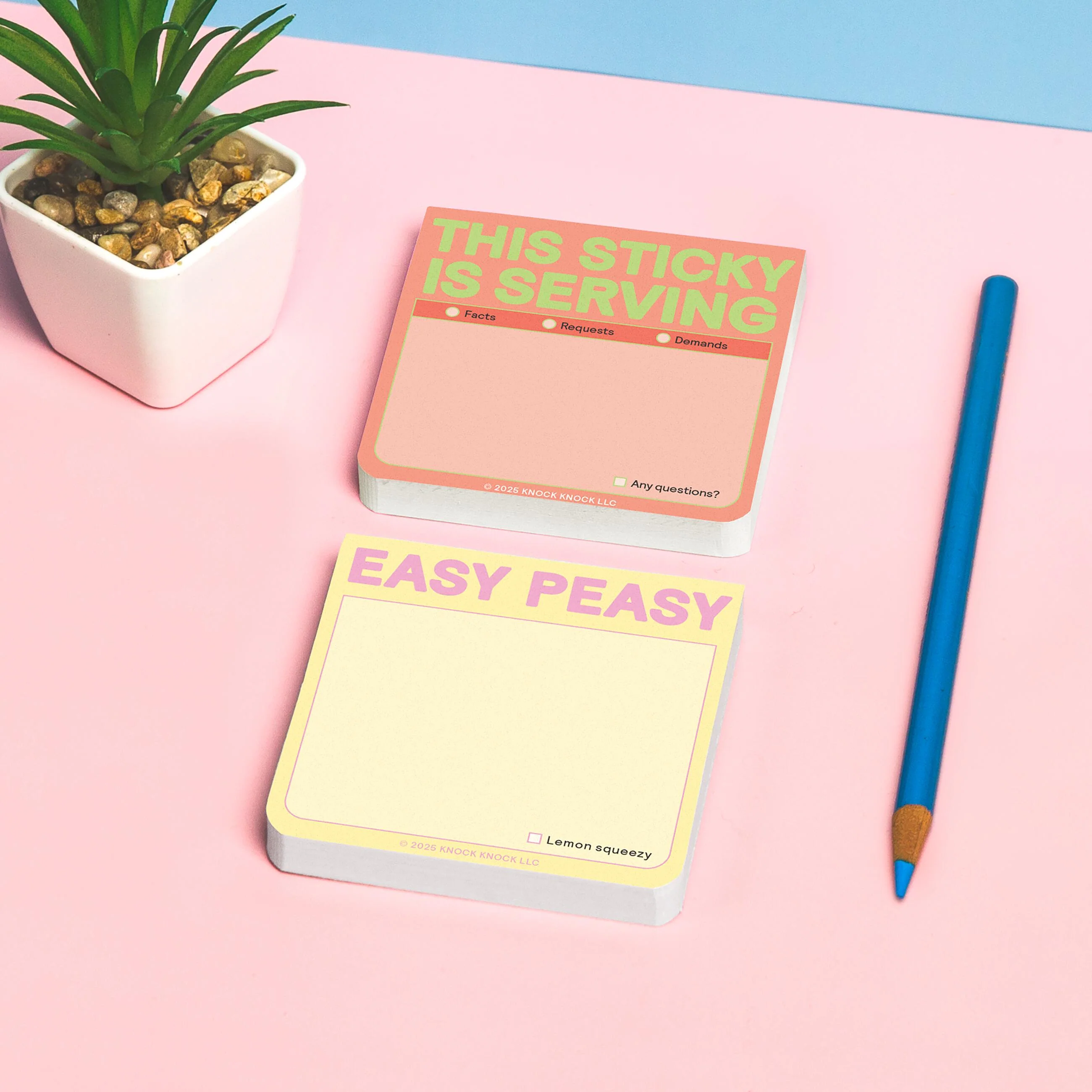 Easy Peasy Sticky Notes - Image 5
