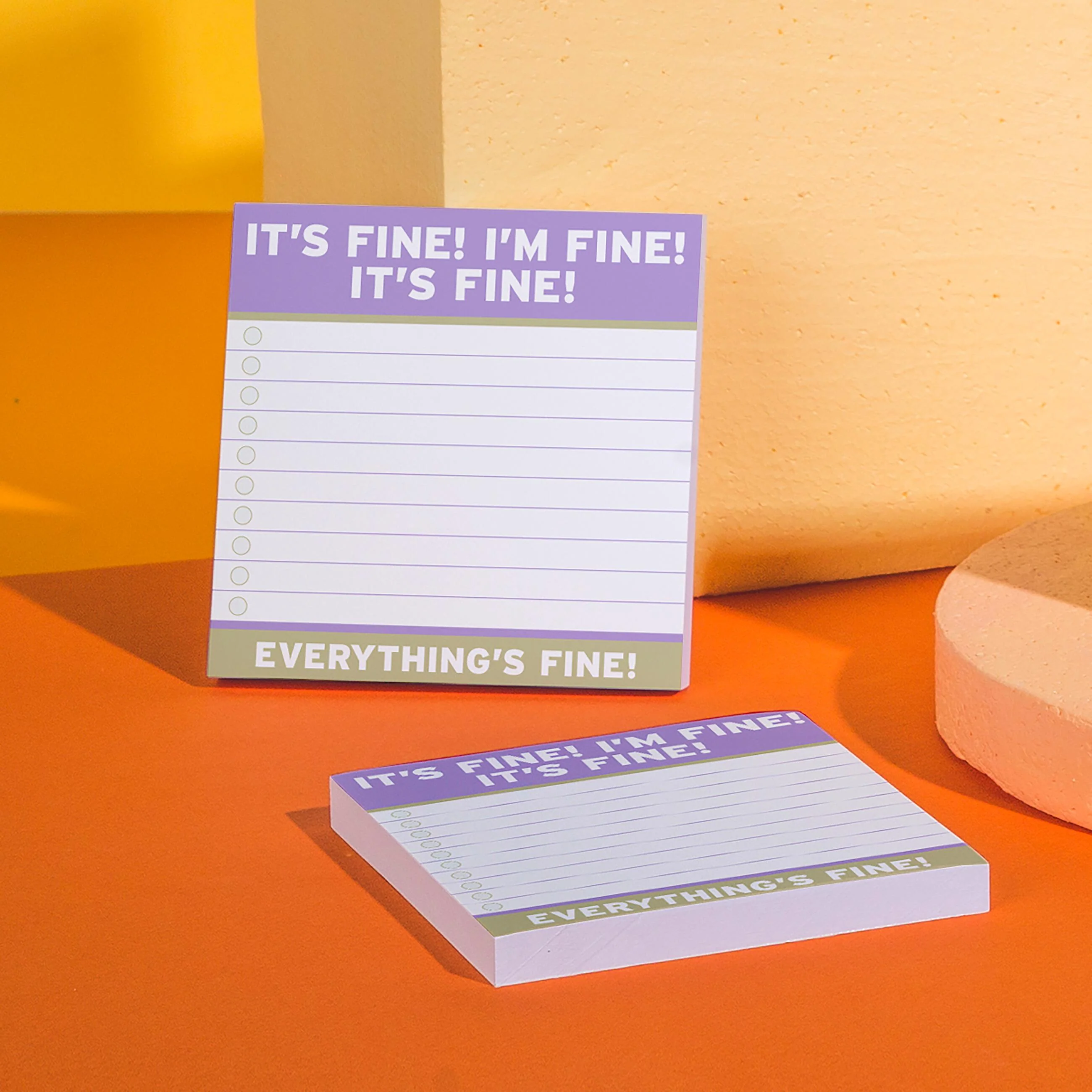 It’s Fine Real Big Stickies - Image 5