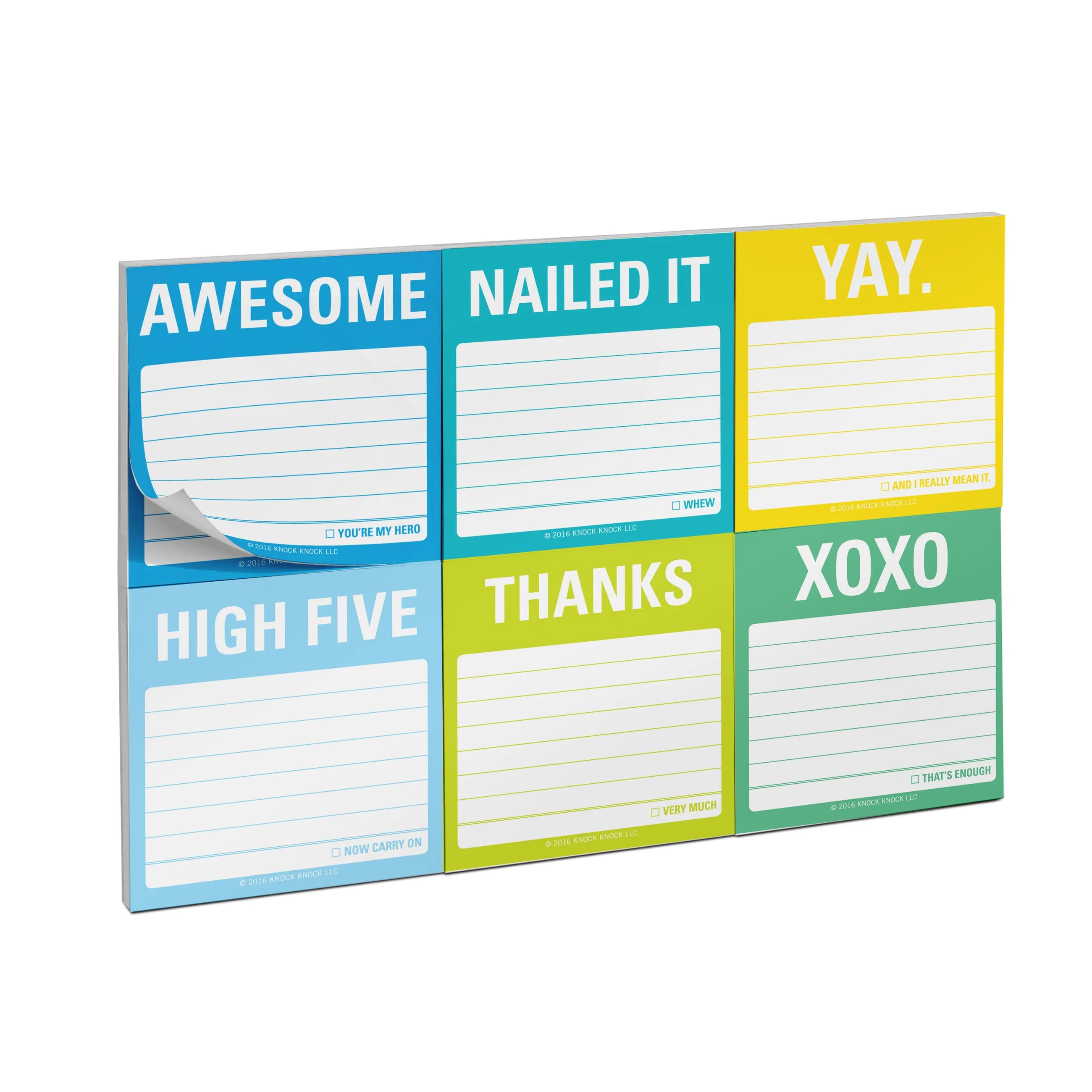 It's All Good Sticky Note Packet - Image 4