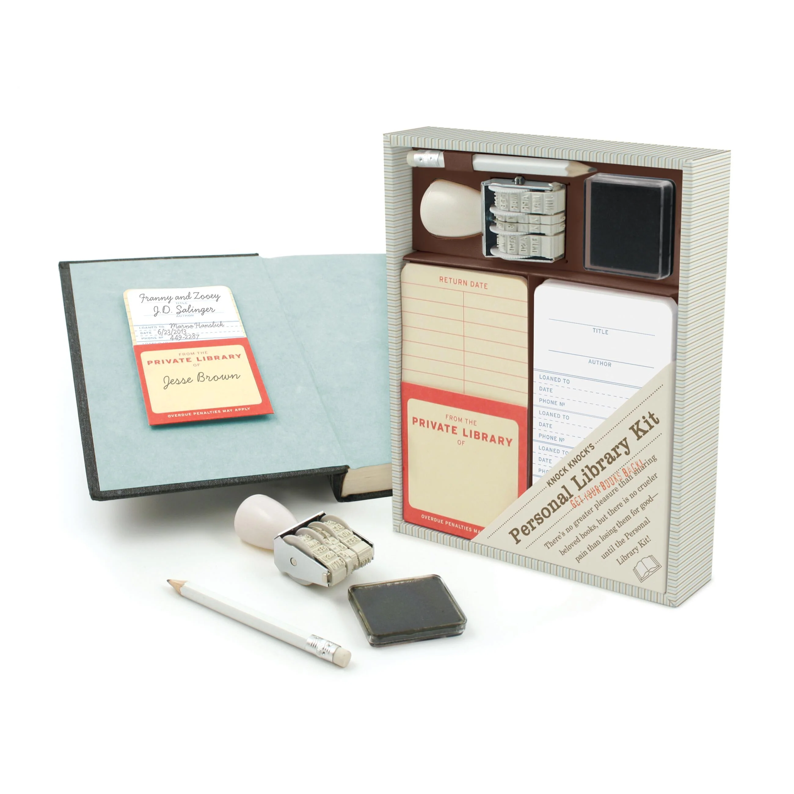 Personal Library Kit - Image 4