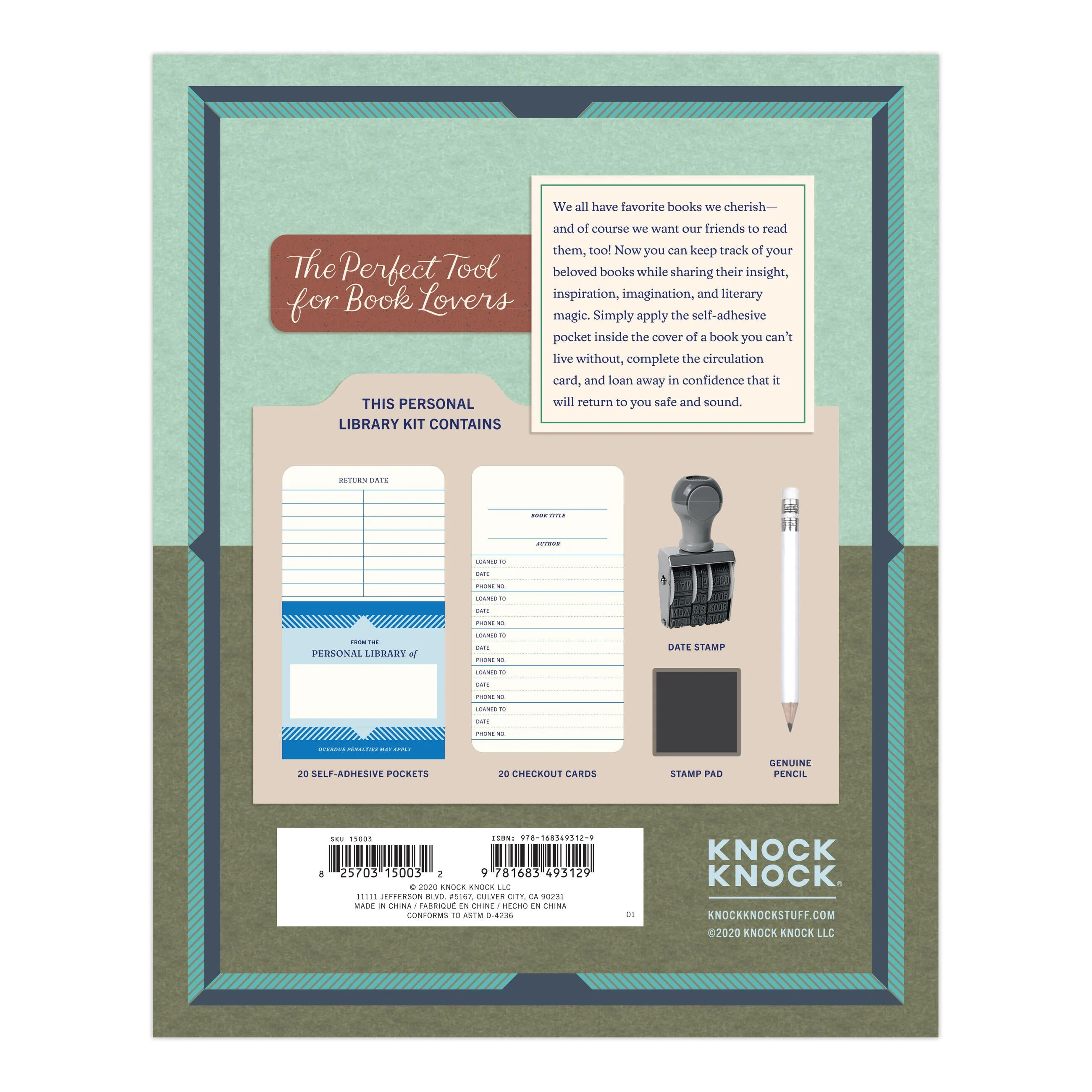 Personal Library Kit  Classic Edition Personal Library Kit - Image 3
