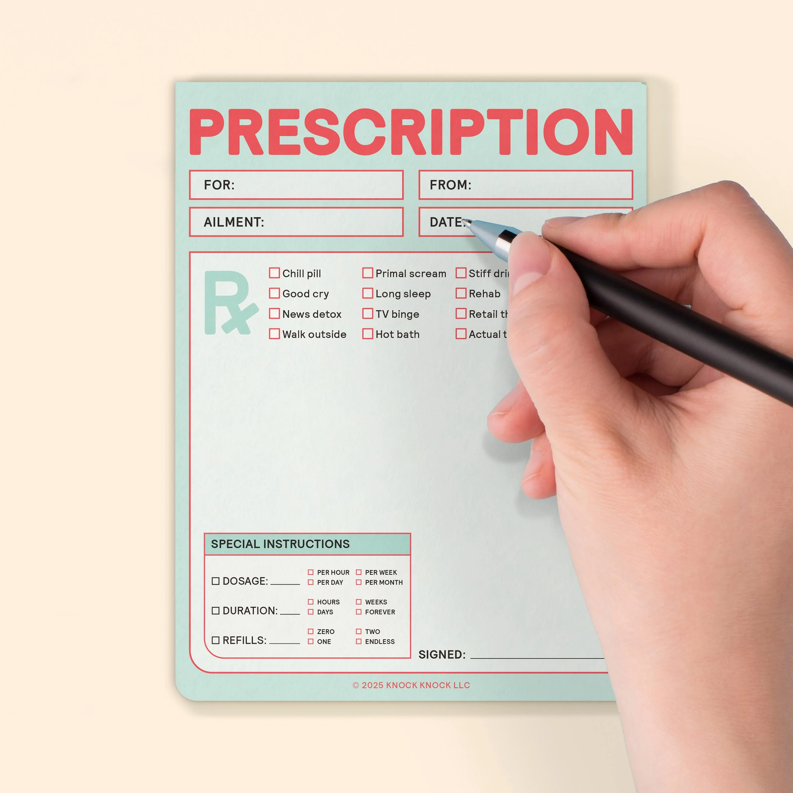 Prescription (Refresh) Nifty Note - Image 5