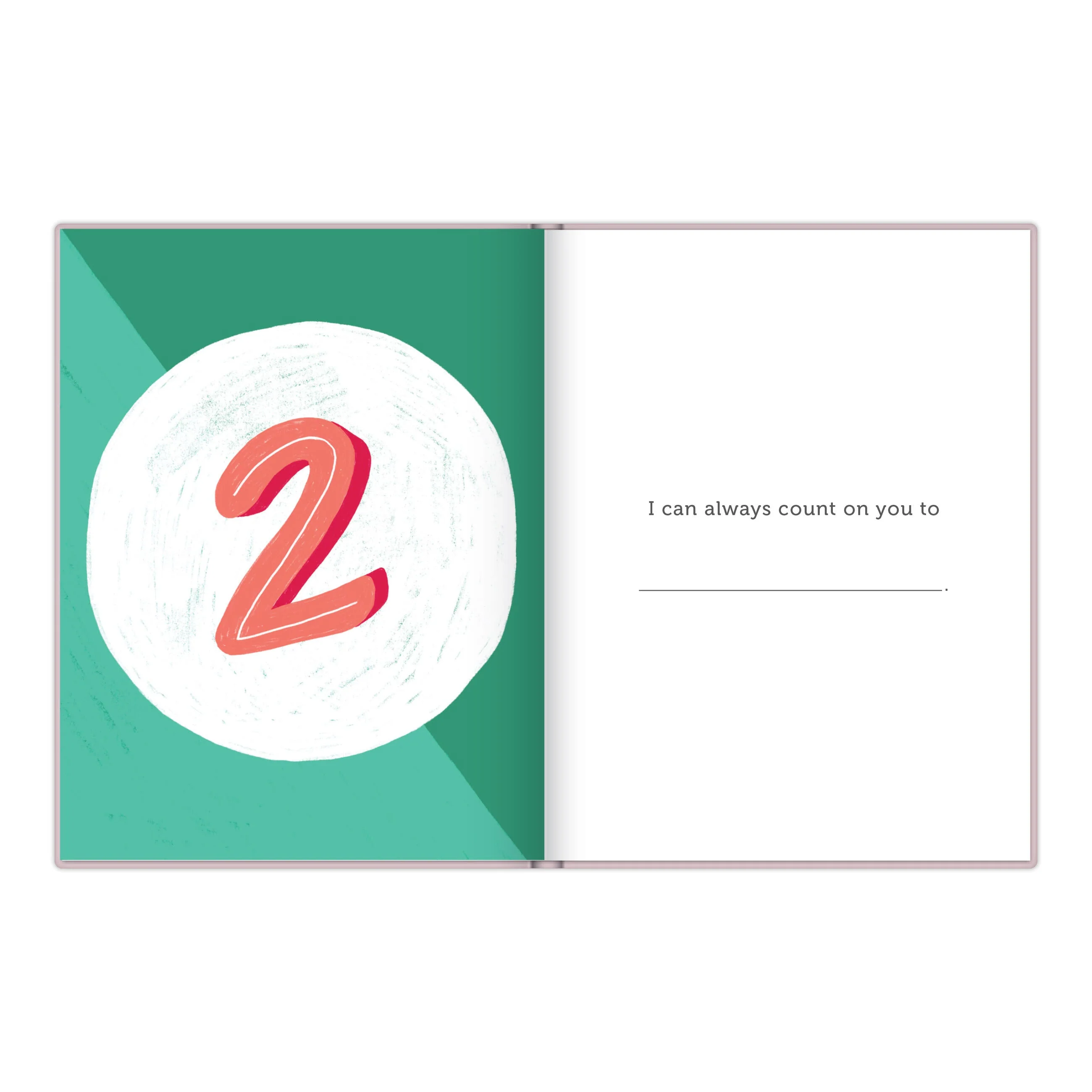 Em & Friends Reasons You're My BFF Fill in the Love Book - Image 4