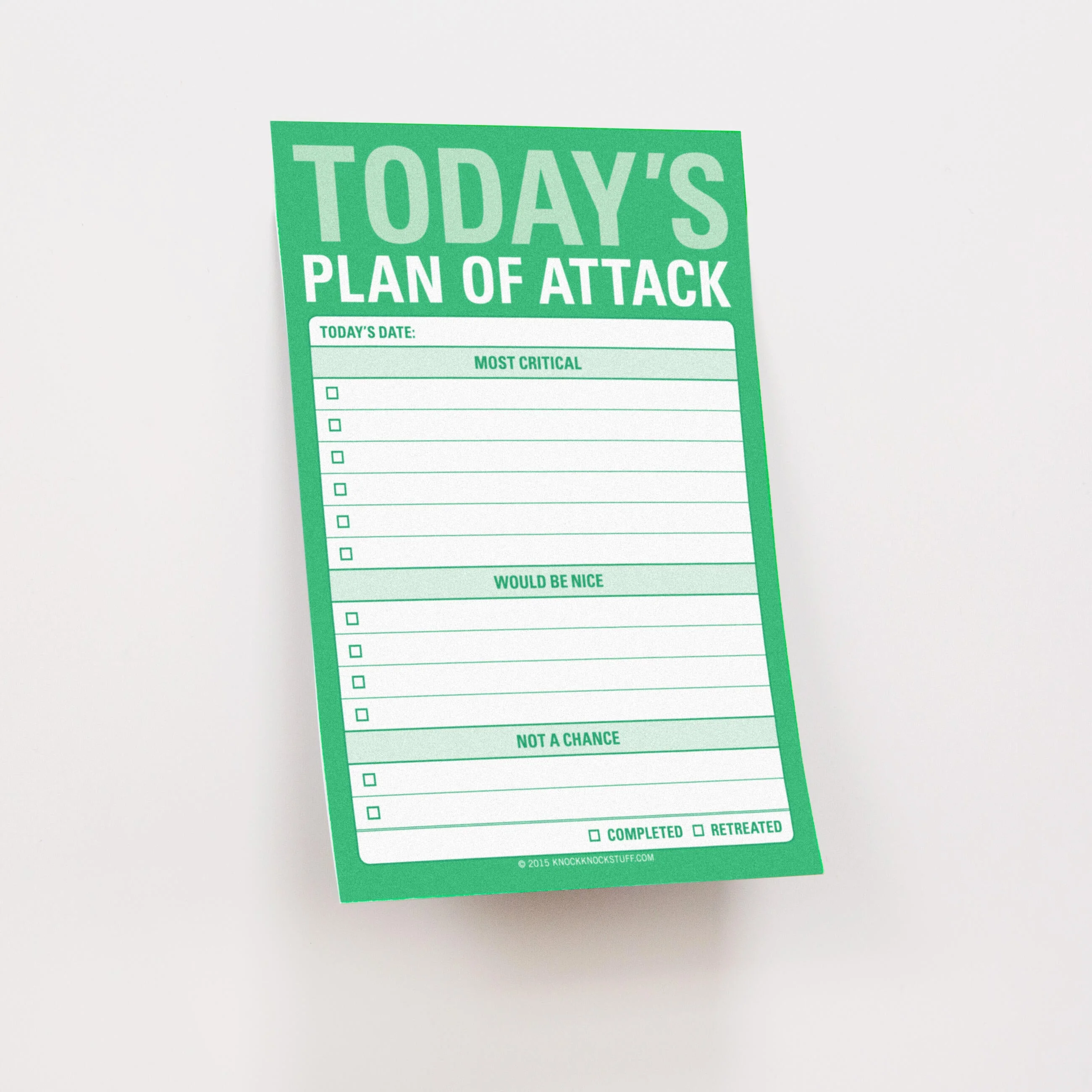 Plan of Attack Great Big Sticky - Image 3