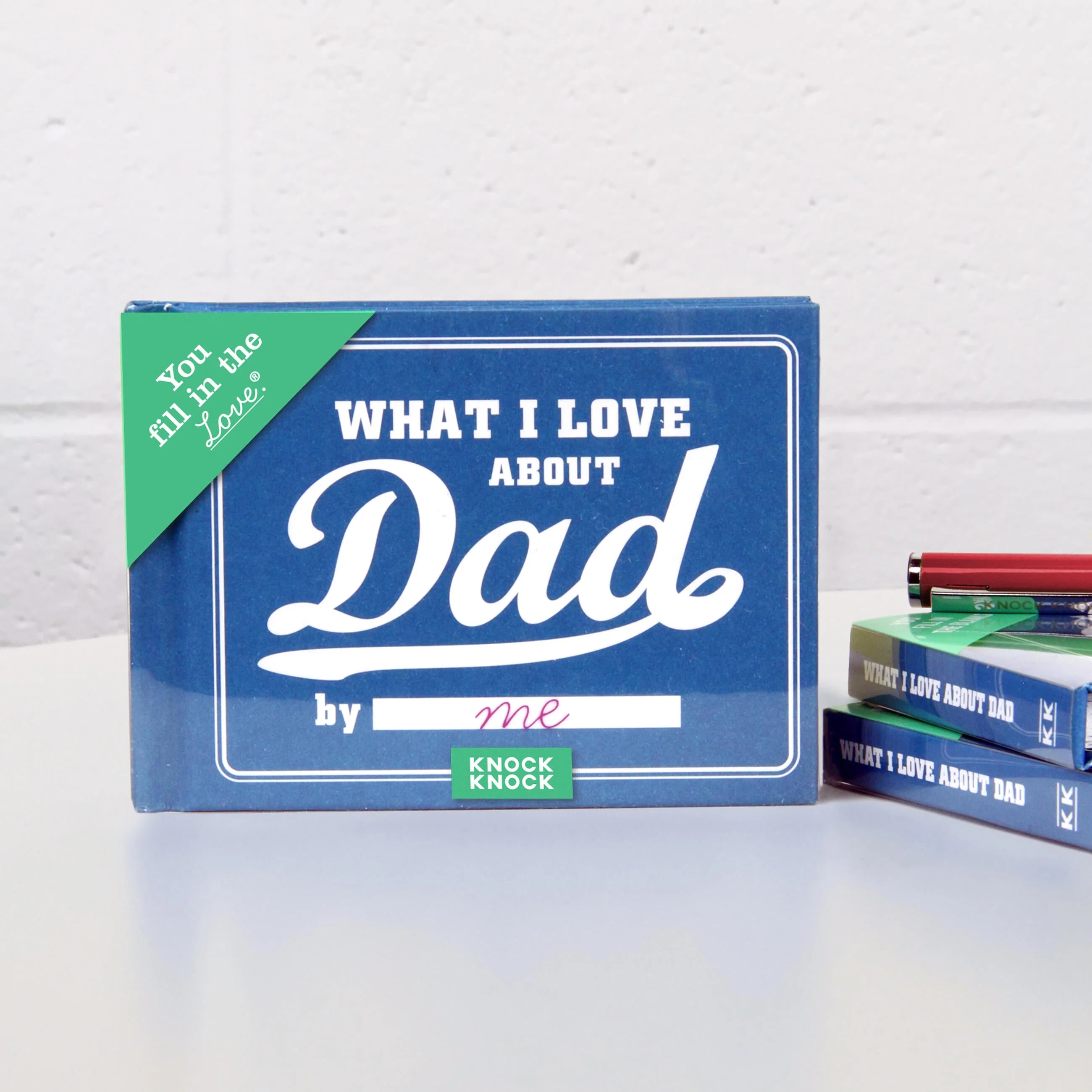 What I Love about Dad Fill in the Love Book - Image 8