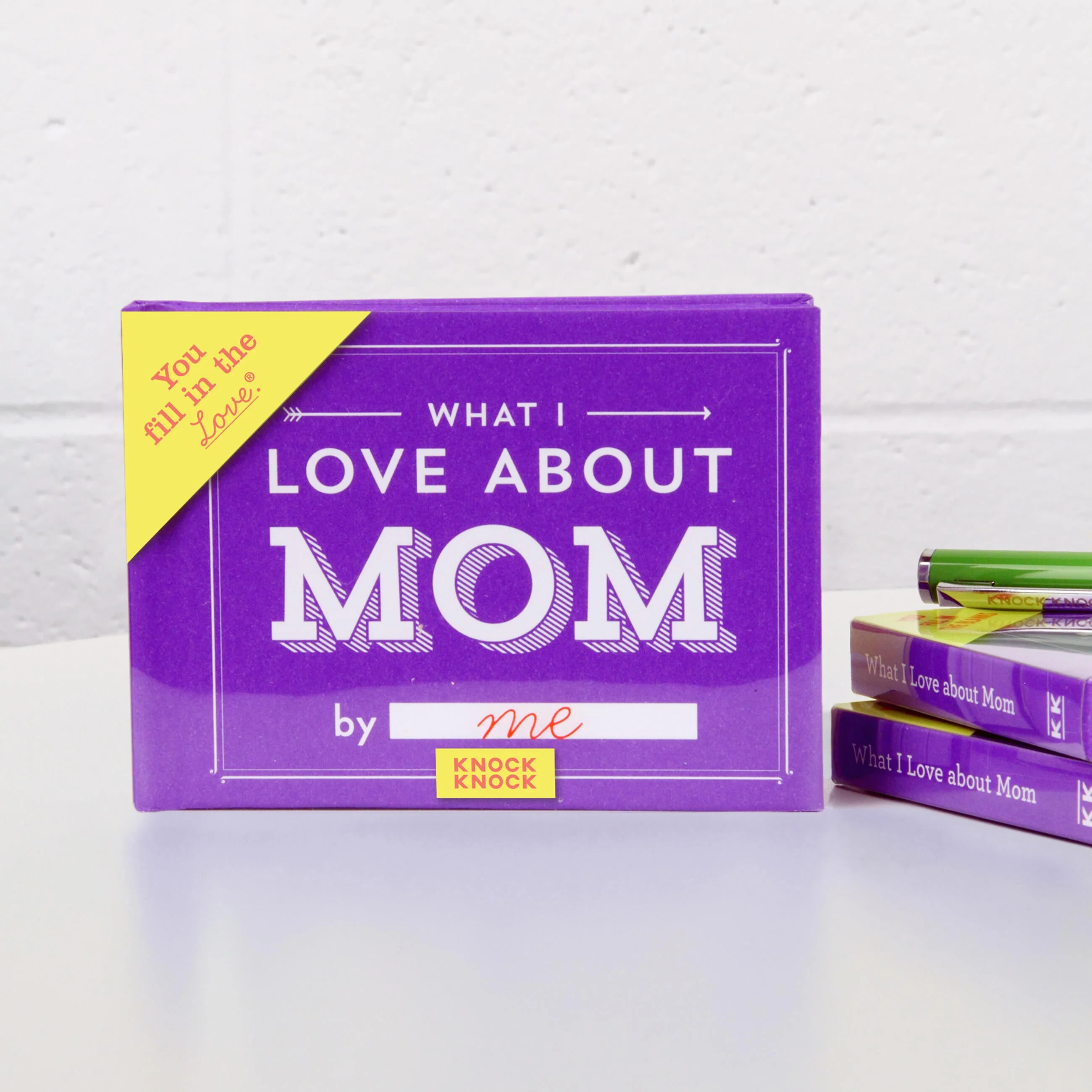 What I Love about Mom Fill in the Love Book - Image 6
