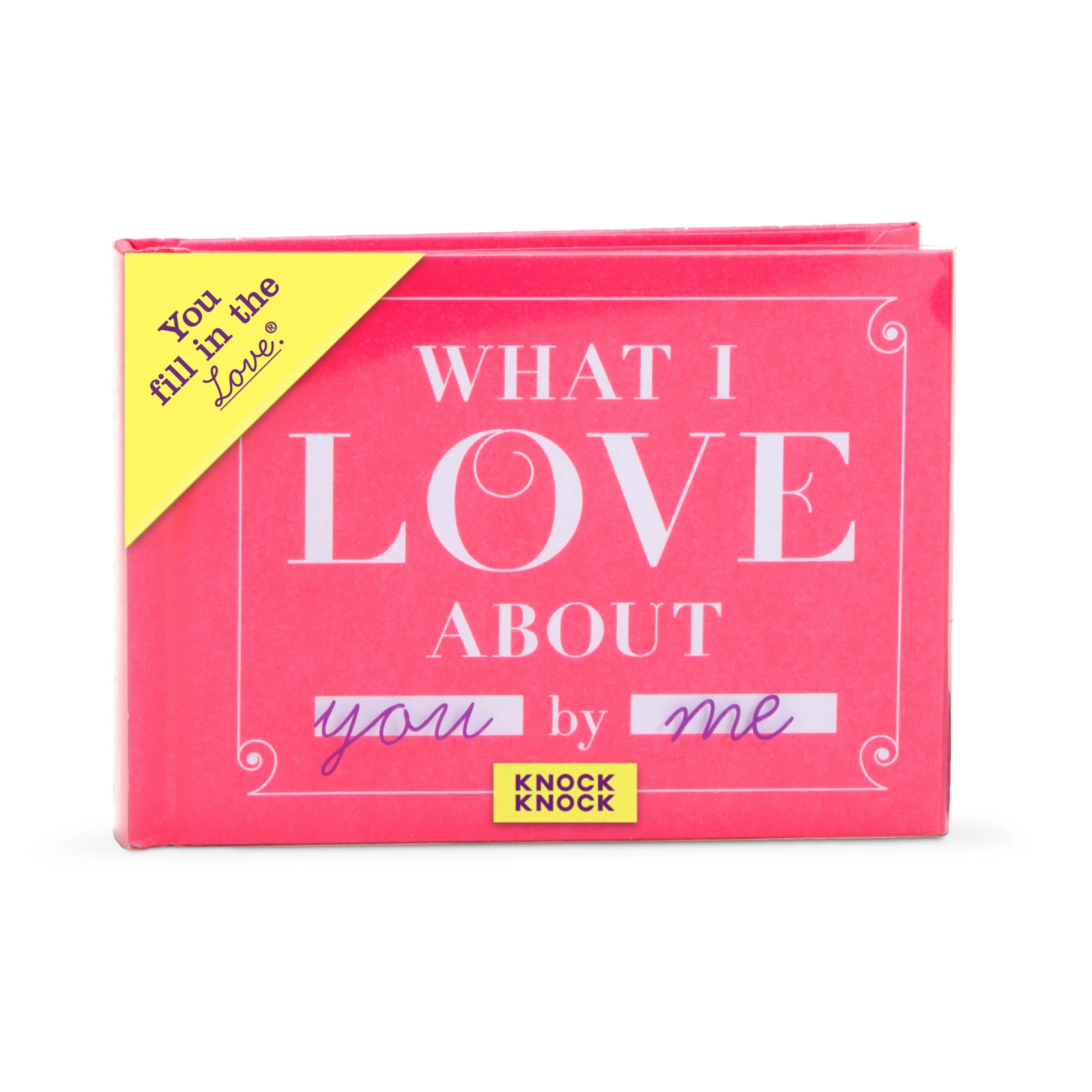 What I Love about You Fill in the Love Book - Image 10