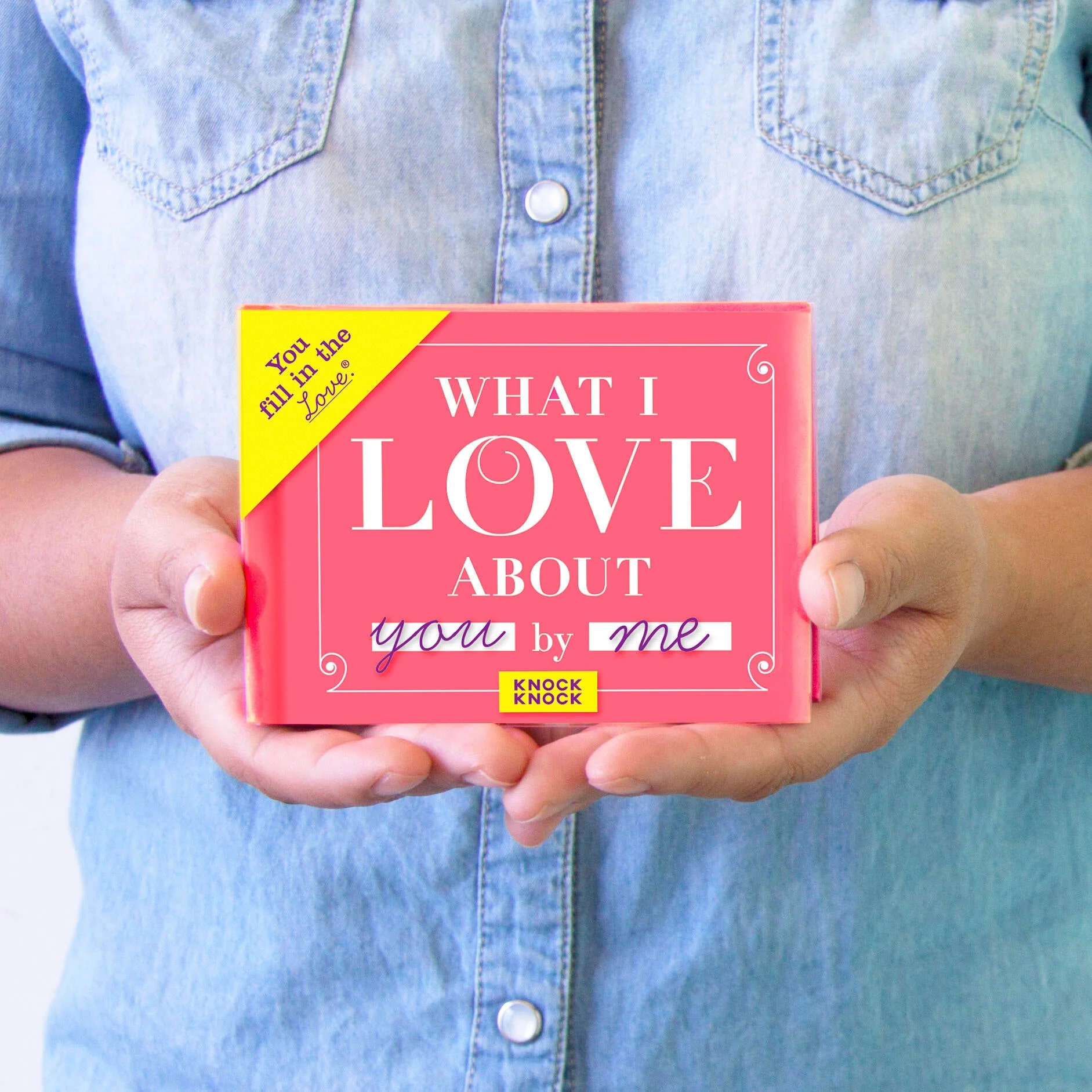 What I Love about You Fill in the Love Book - Image 11