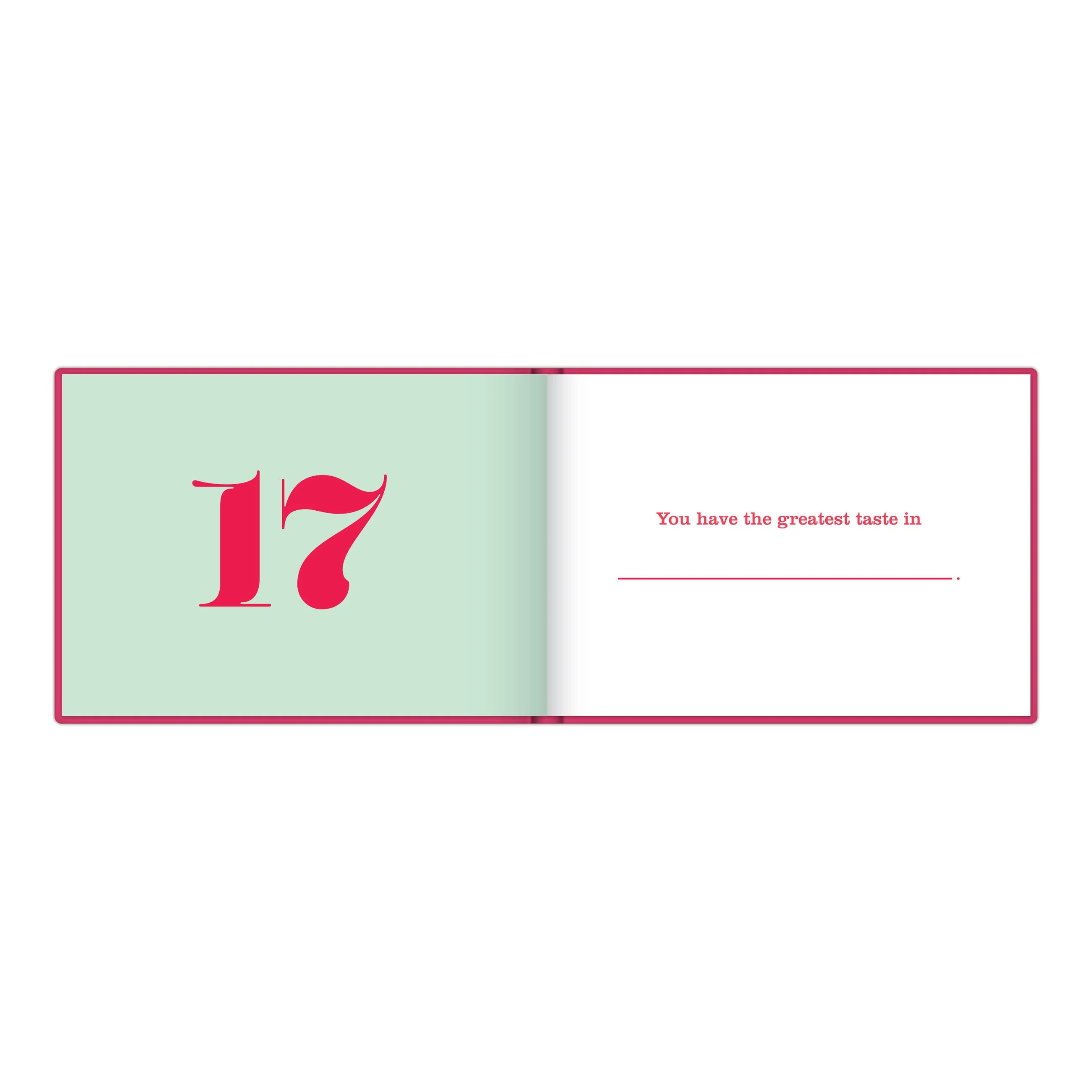What I Love about You Fill in the Love Book - Image 8