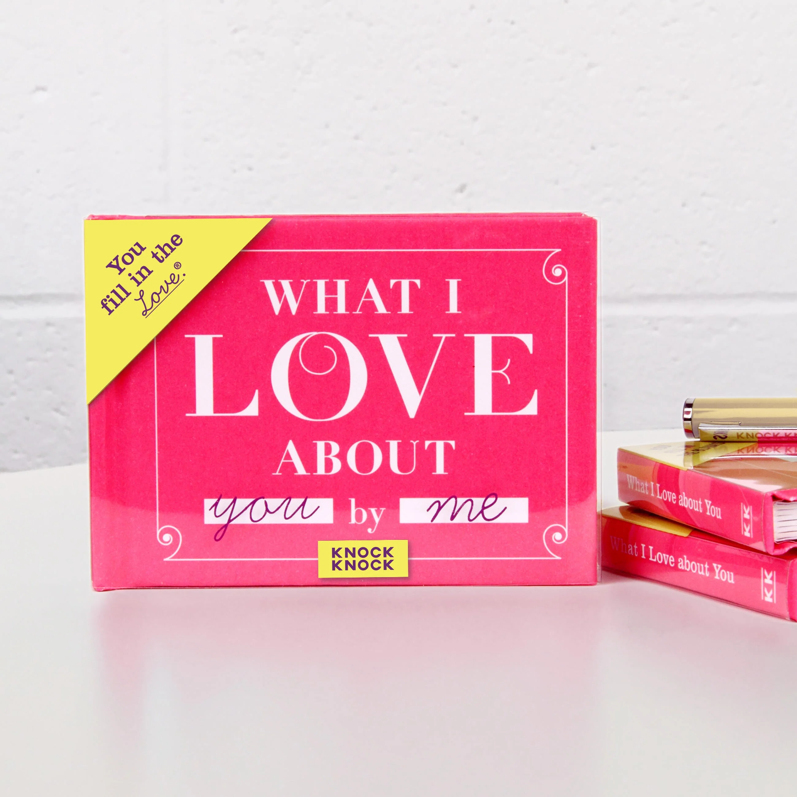 What I Love about You Fill in the Love Book - Image 9