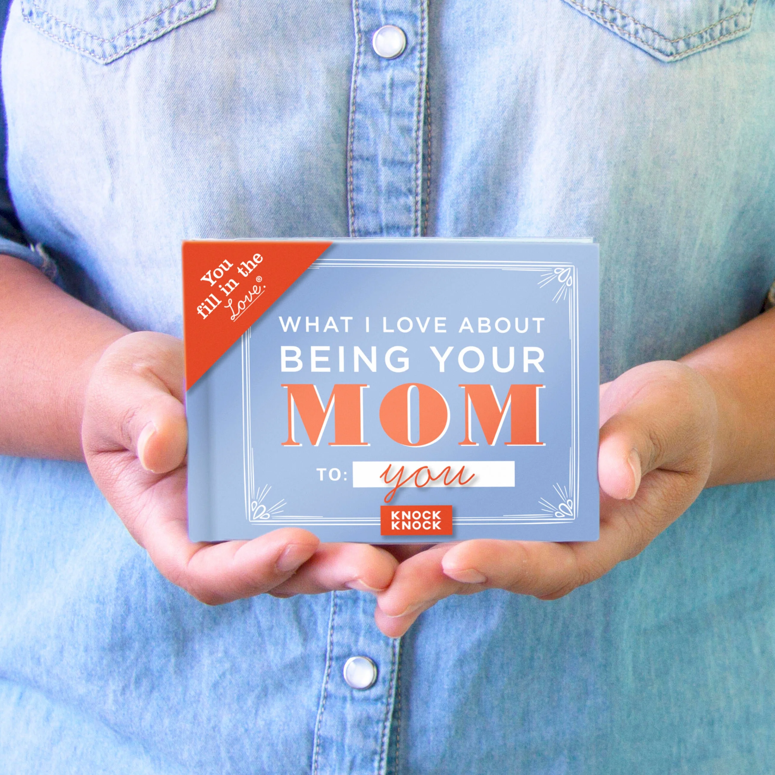 What I l Love About Being Your Mom Fill in the Love Book - Image 6