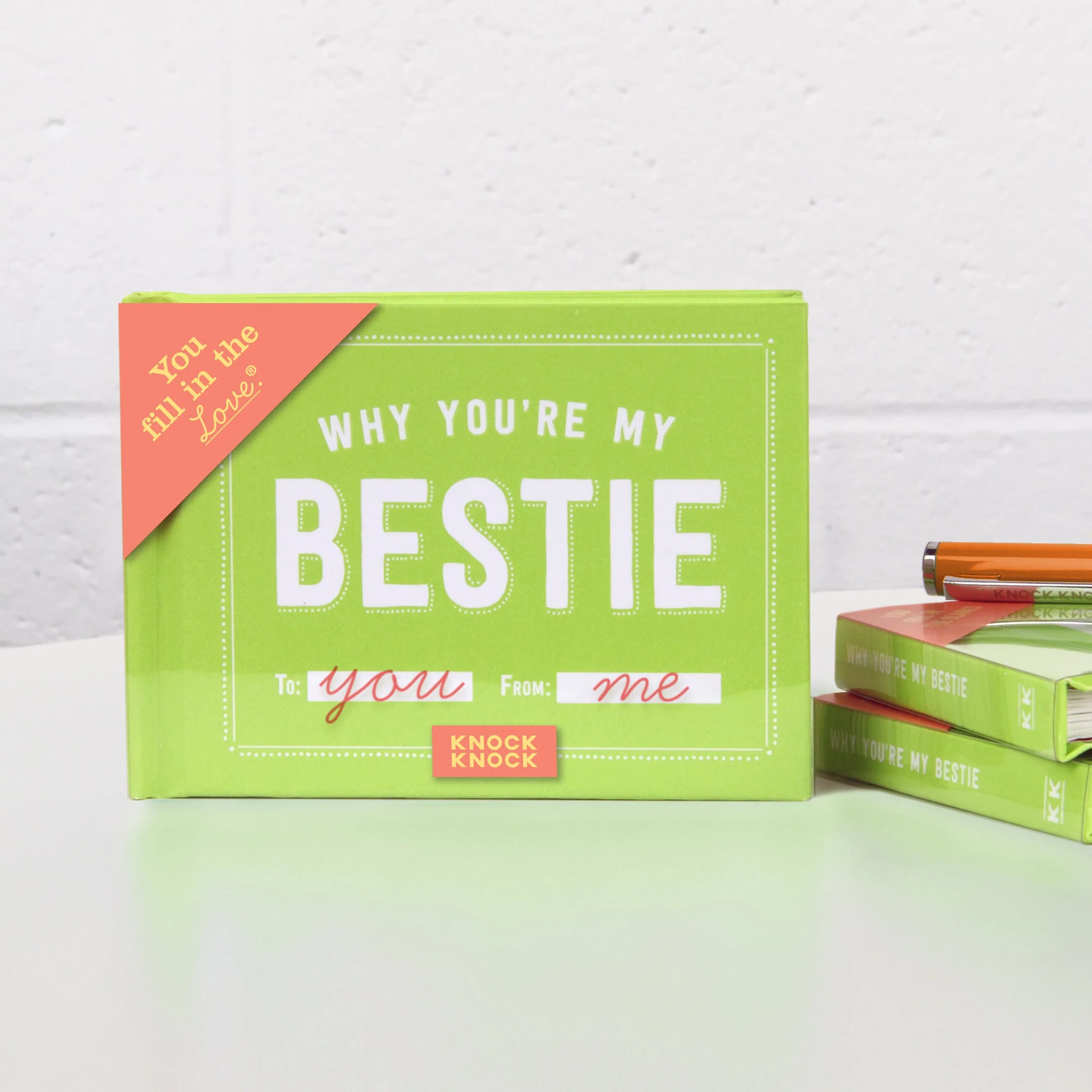 Why You're My Bestie Fill in the Love Book - Image 6