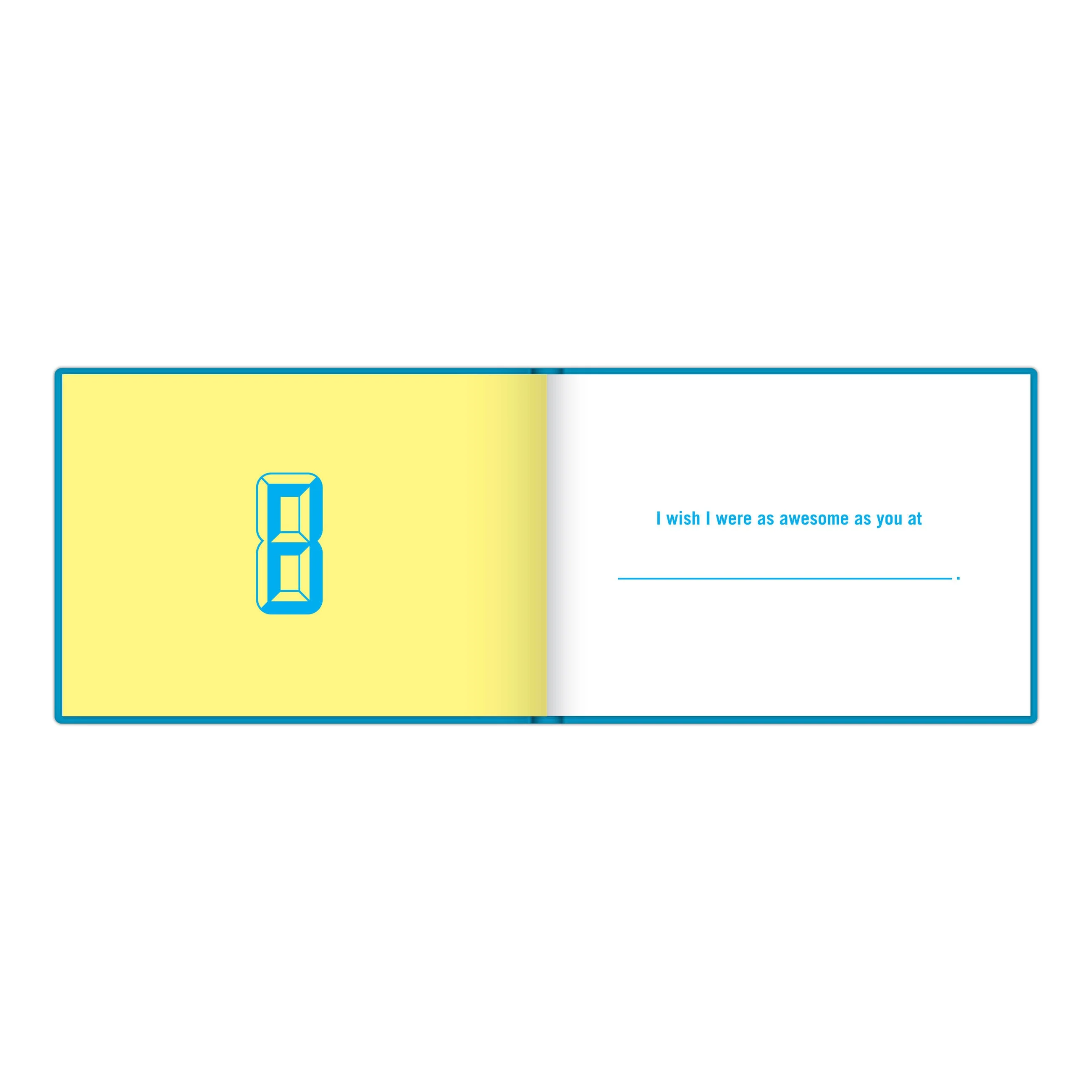 Why You're So Awesome Fill in the Love Book - Image 4